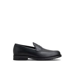 Tod`S Men Leather Moccasin